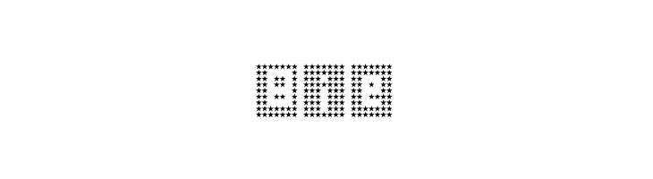 Blockstar Regular  Free Fonts Download