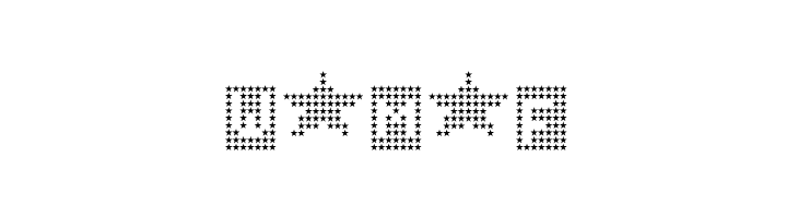 Blockstar Regular  Free Fonts Download