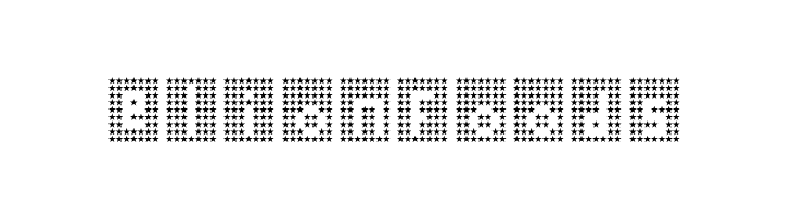 Blockstar Regular  Free Fonts Download