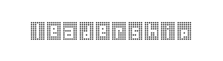 Blockstar Regular  Free Fonts Download