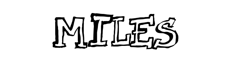 TWO AM  Free Fonts Download