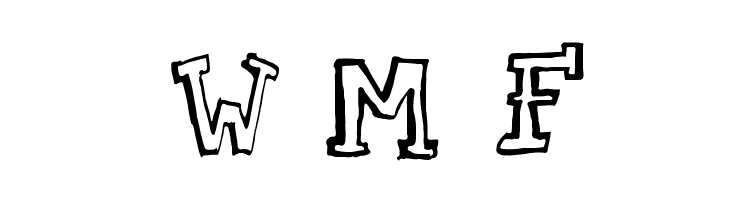 TWO AM  Free Fonts Download