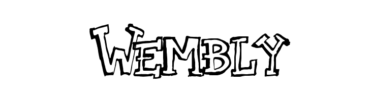 TWO AM  Free Fonts Download