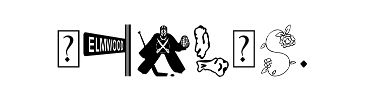 BuffalO  Free Fonts Download