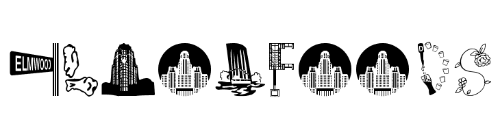 BuffalO  Free Fonts Download