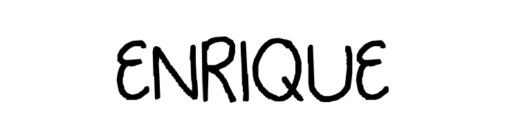 j'aime le poisson !  Free Fonts Download