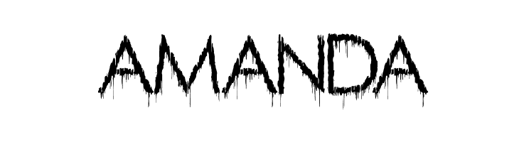 RainyDayVandal-Demo  Free Fonts Download