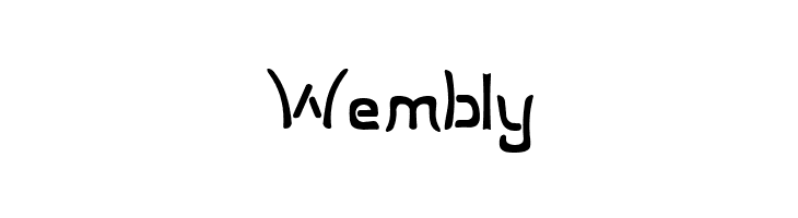 Um Sticks Alienated  Free Fonts Download