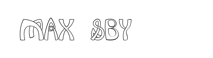 FlexionRegular  Free Fonts Download