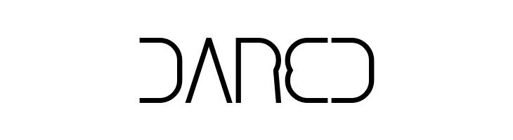 dismecha  Free Fonts Download