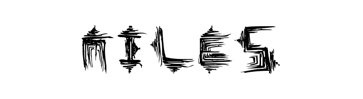 picto  Free Fonts Download