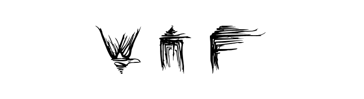 picto  Free Fonts Download