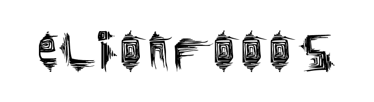 picto  Free Fonts Download