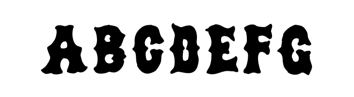 dirty sox  Free Fonts Download