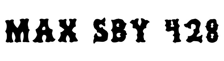 dirty sox  Free Fonts Download