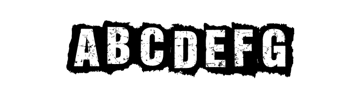 ALL AGES DEMO  Free Fonts Download