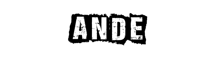 ALL AGES DEMO  Free Fonts Download