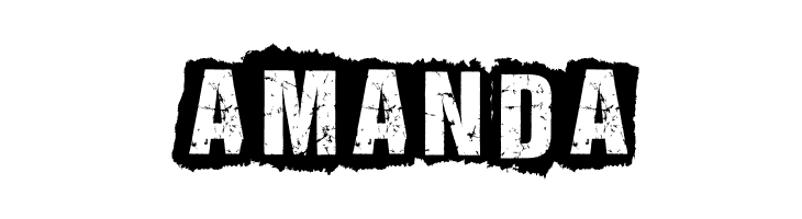 ALL AGES DEMO  Free Fonts Download