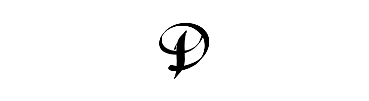 Manualito-Flo  Free Fonts Download