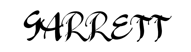 Manualito-Flo  Free Fonts Download