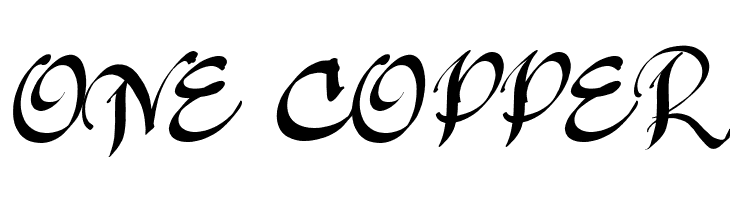 Manualito-Flo  Free Fonts Download