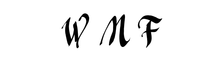 Manualito-Flo  Free Fonts Download