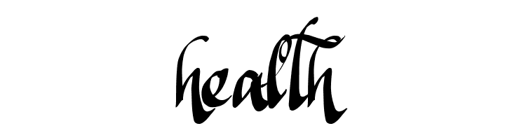 Manualito-Flo  Free Fonts Download