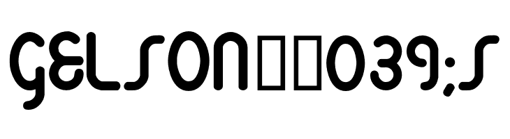 Elephont-Regular  Free Fonts Download
