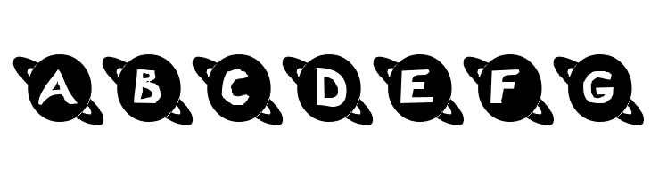 Saturn  Free Fonts Download