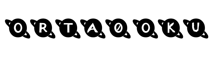 Saturn  Free Fonts Download