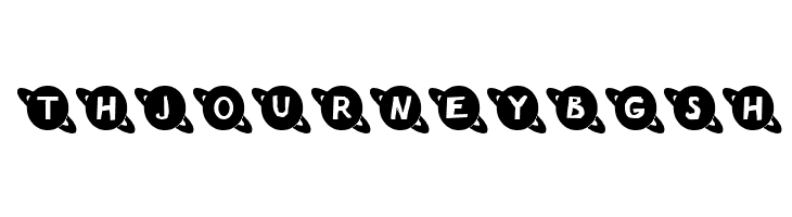 Saturn  Free Fonts Download