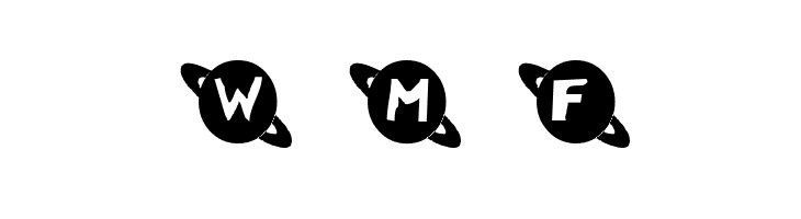 Saturn  Free Fonts Download