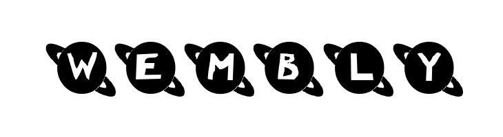 Saturn  Free Fonts Download