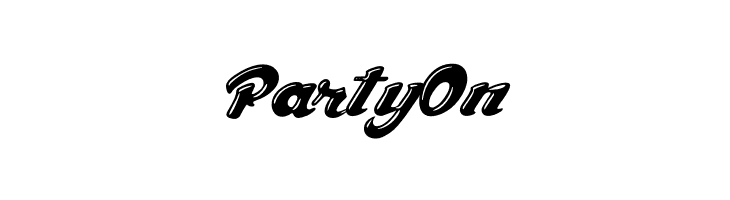 ChocolateDealer-Bold  Free Fonts Download