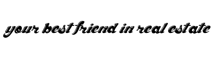 ChocolateDealer-Bold  Free Fonts Download