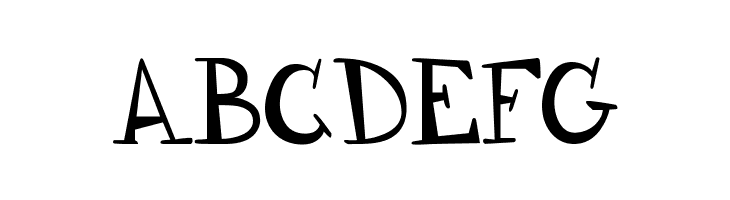 Variety_free-version  Free Fonts Download