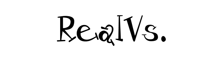 Variety_free-version  Free Fonts Download