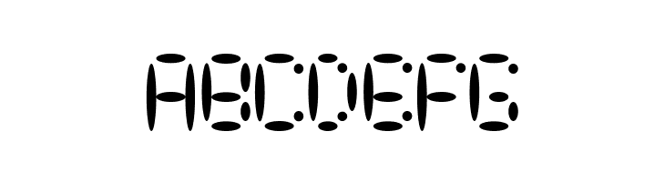Else  Free Fonts Download