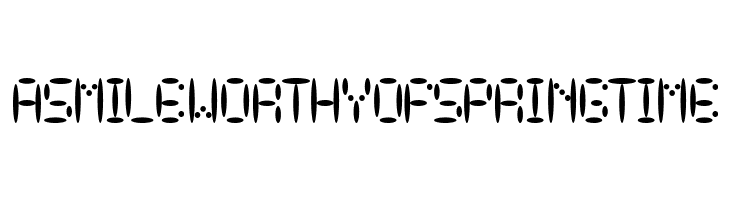 Else  Free Fonts Download