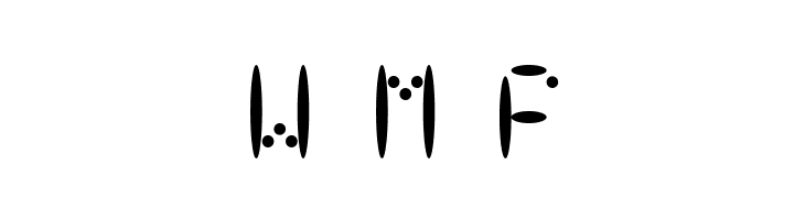 Else  Free Fonts Download