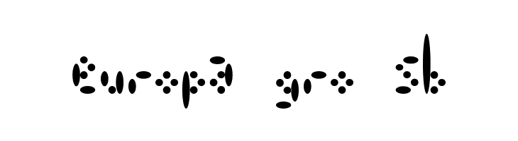 Else  Free Fonts Download