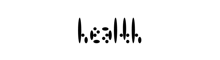 Else  Free Fonts Download