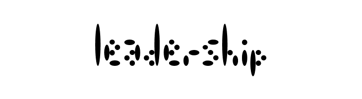 Else  Free Fonts Download