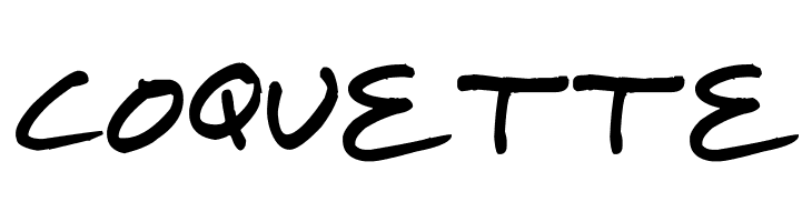 TickyRic  Free Fonts Download