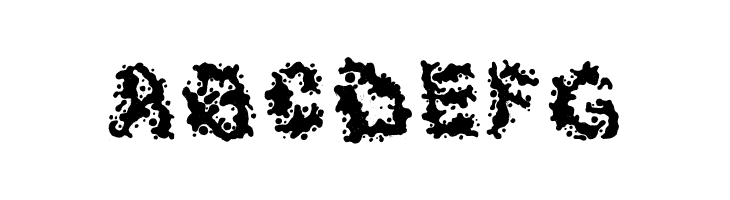 Broken Press  Free Fonts Download