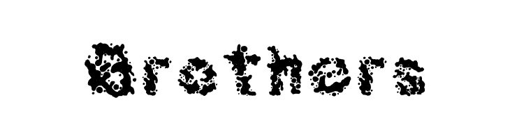 Broken Press  Free Fonts Download