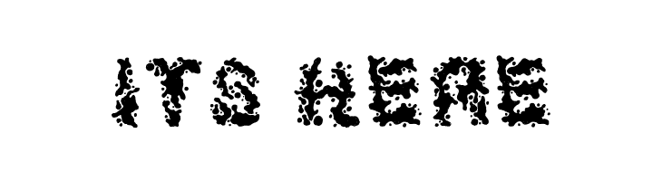 Broken Press  Free Fonts Download