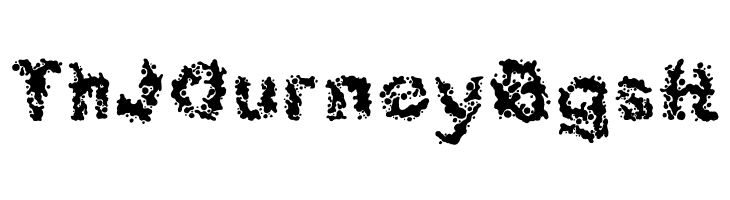 Broken Press  Free Fonts Download