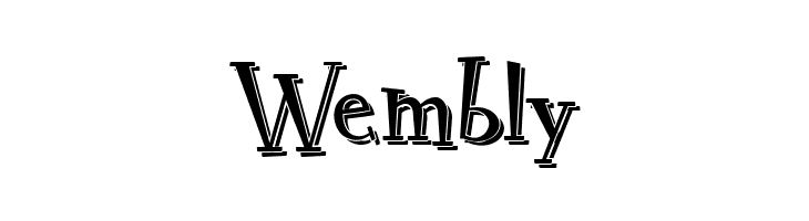 RocknRollTypoShadow  Free Fonts Download