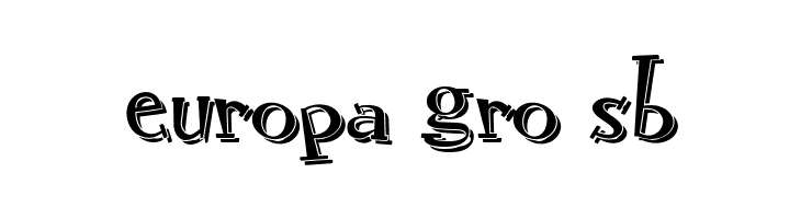 RocknRollTypoShadow  Free Fonts Download